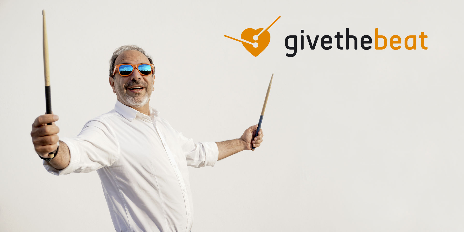 #GivetheBeat di Roberto Campa-Roberto Campa