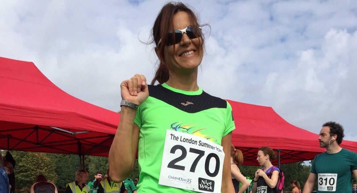 Mille e uno motivi per correre! di Roberta Zuccatosta Mille e uno motivi per correre!-Roberta Zuccatosta