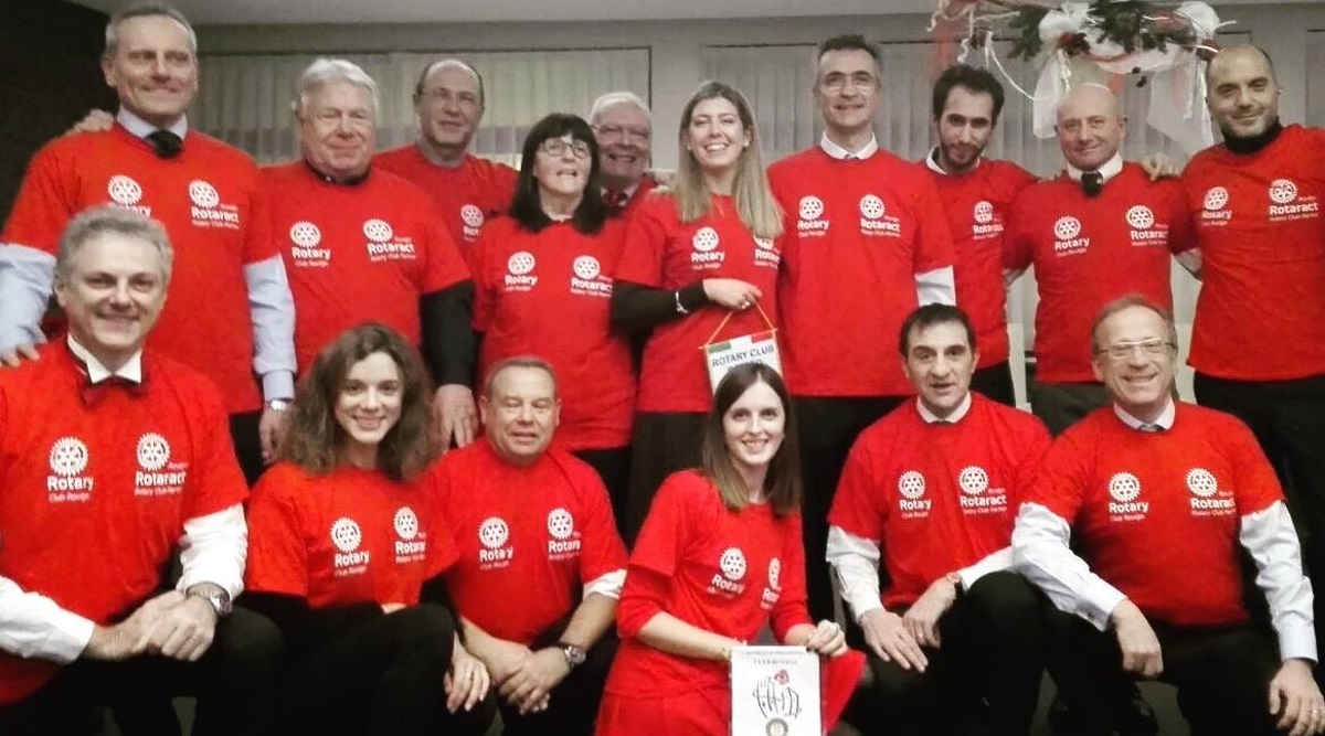 Rotary Rovigo - Run to End Polio #VM2018 di Marco Avezzù Pignatelli Rotary Rovigo - Run to End Polio #VM2018-Marco Avezzù Pignatelli