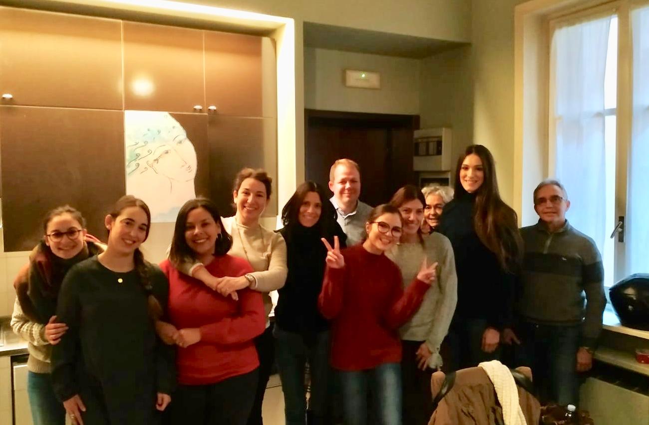 Noi siamo quelli della 2-Simona Gatta