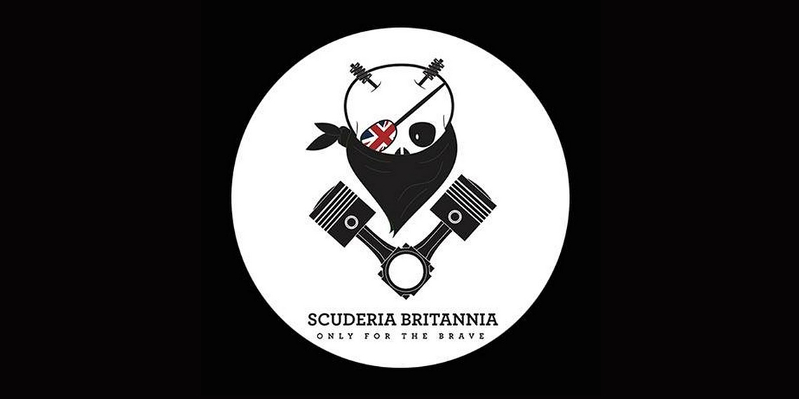 Scuderia Britannia corre con Balzoo-Carlo Ghielmetti