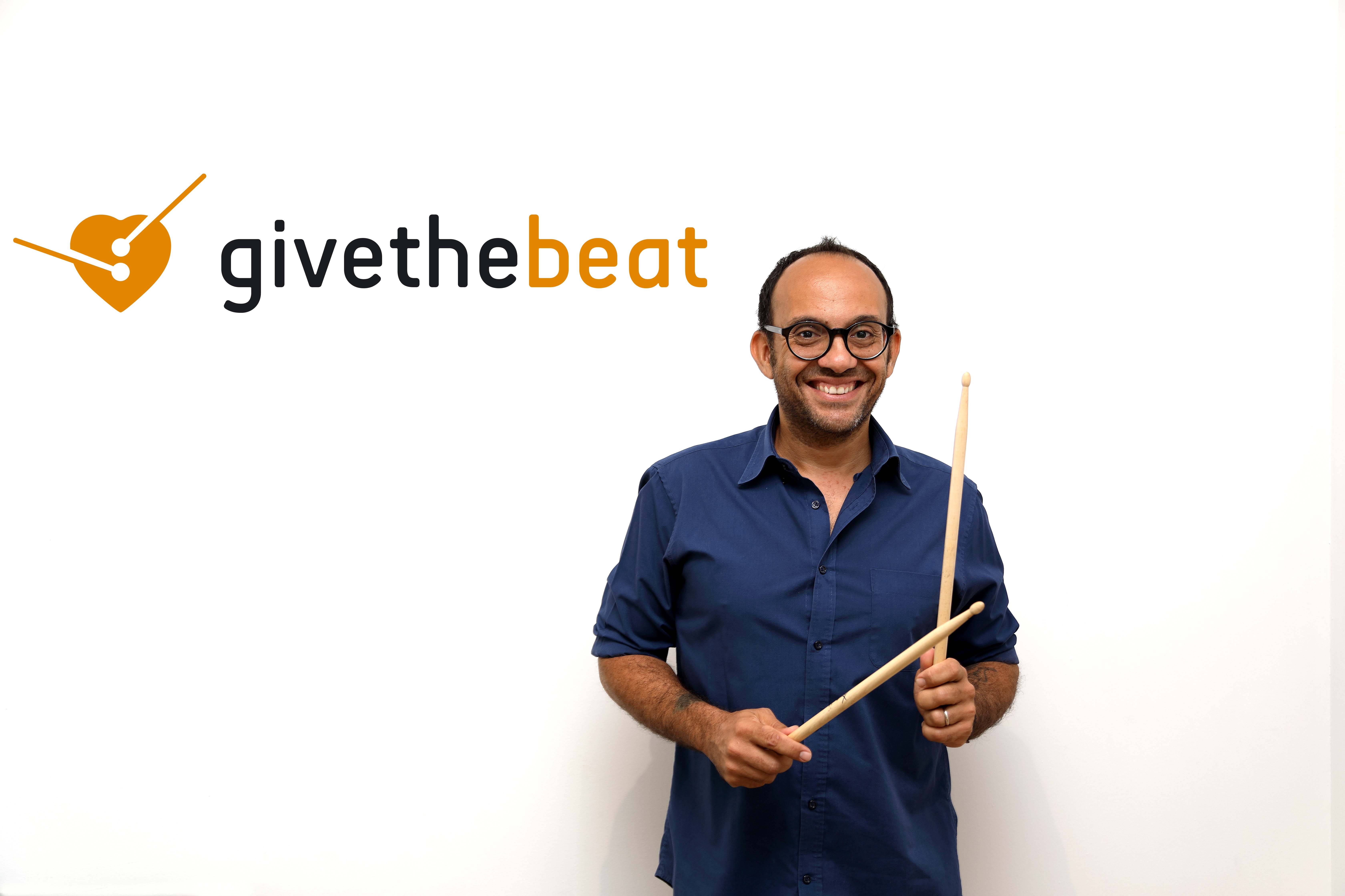 #GivetheBeat - Simone Durante-Simone Durante