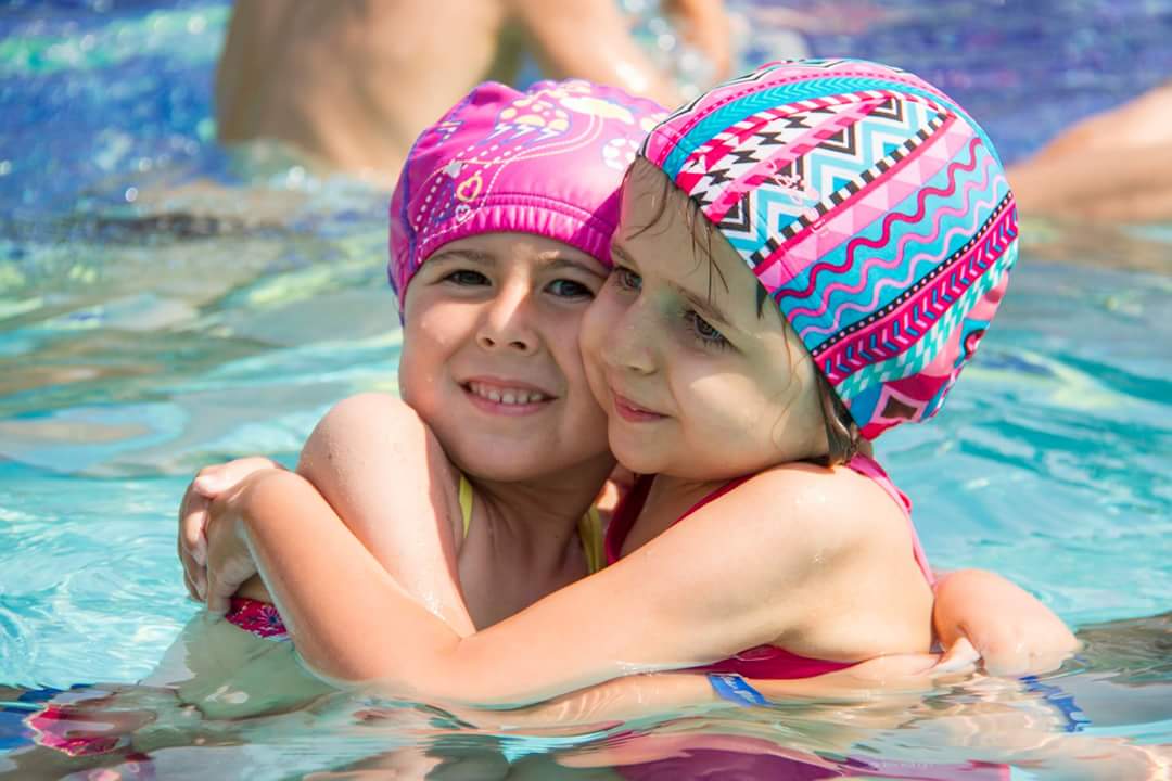 Sofia e Federica per il Sapre-Giusy Galioto Messina