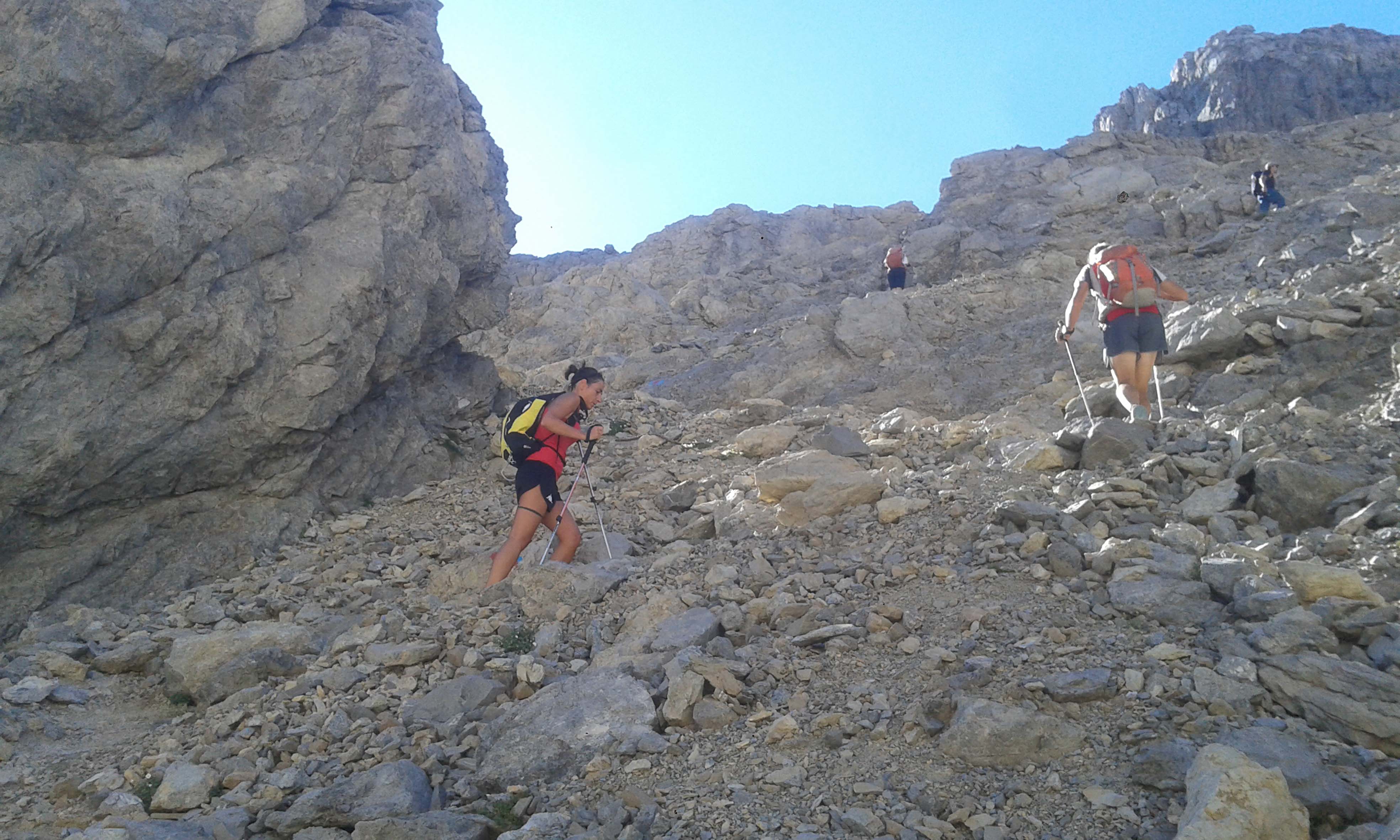 Skyrace per San Patrignano di Sara Carrena Skyrace per San Patrignano-Sara Carrena