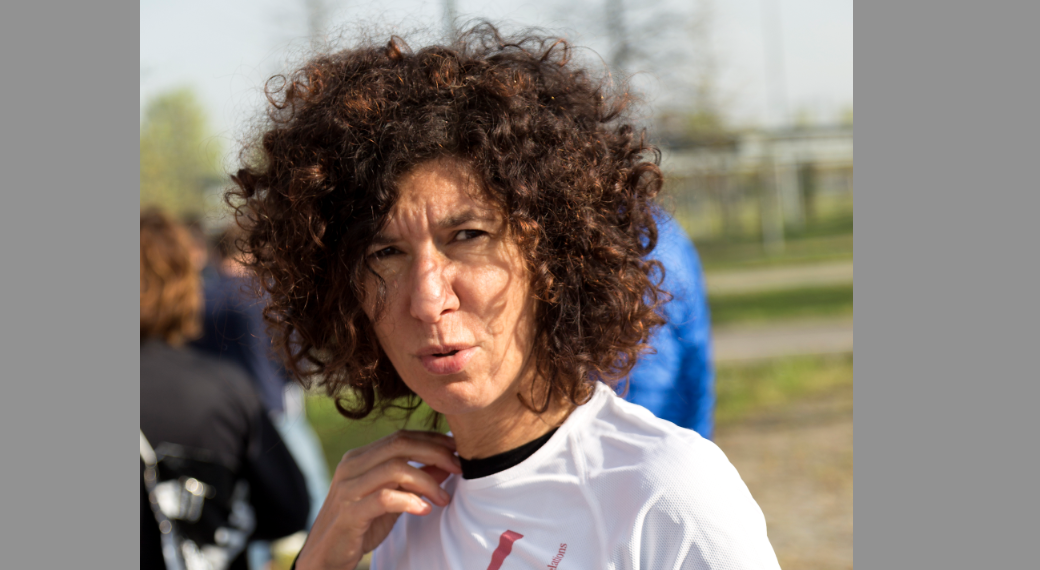 #RaccolgoSorrisiNelRicordoDiFabrizio-Francesca Colombo