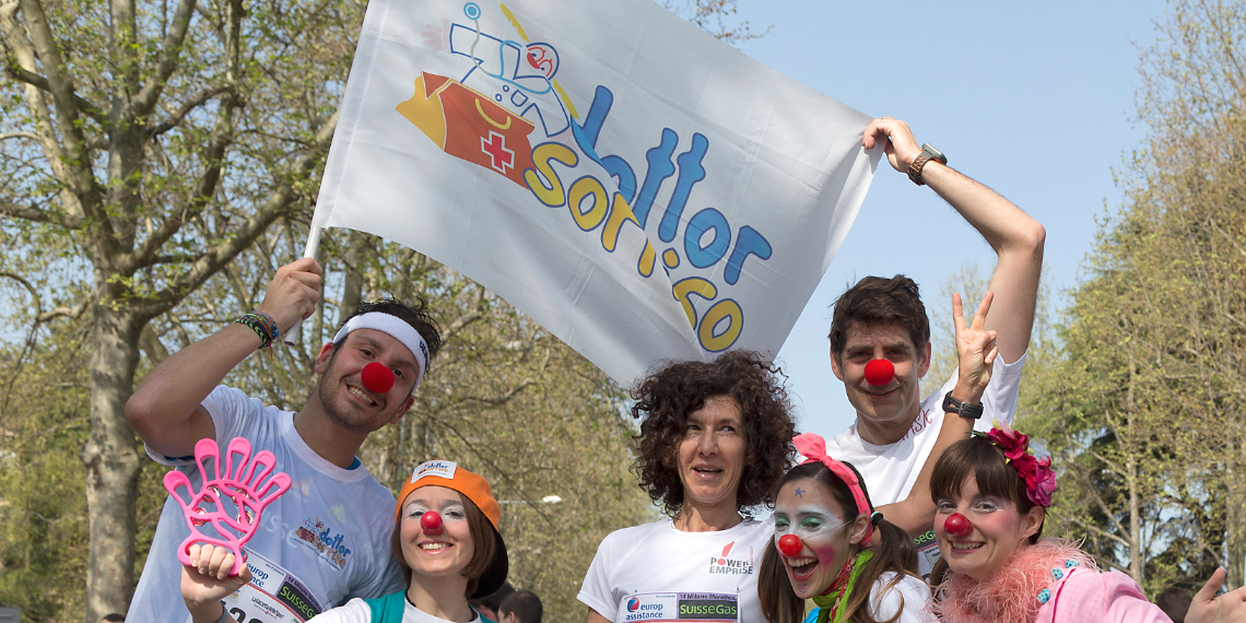 #RaccolgoSorrisiNelRicordoDiFabrizio-Francesca Colombo