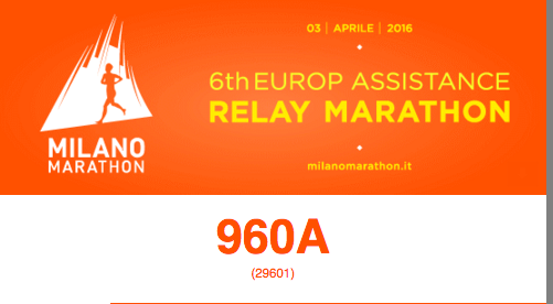 Corriamo insieme per Dynamo Camp-TBWA\ ITALIA