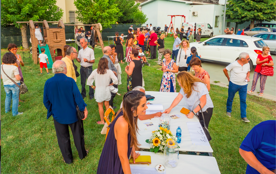 Si può nascere un’altra volta-Monica  Bianchini Massoni