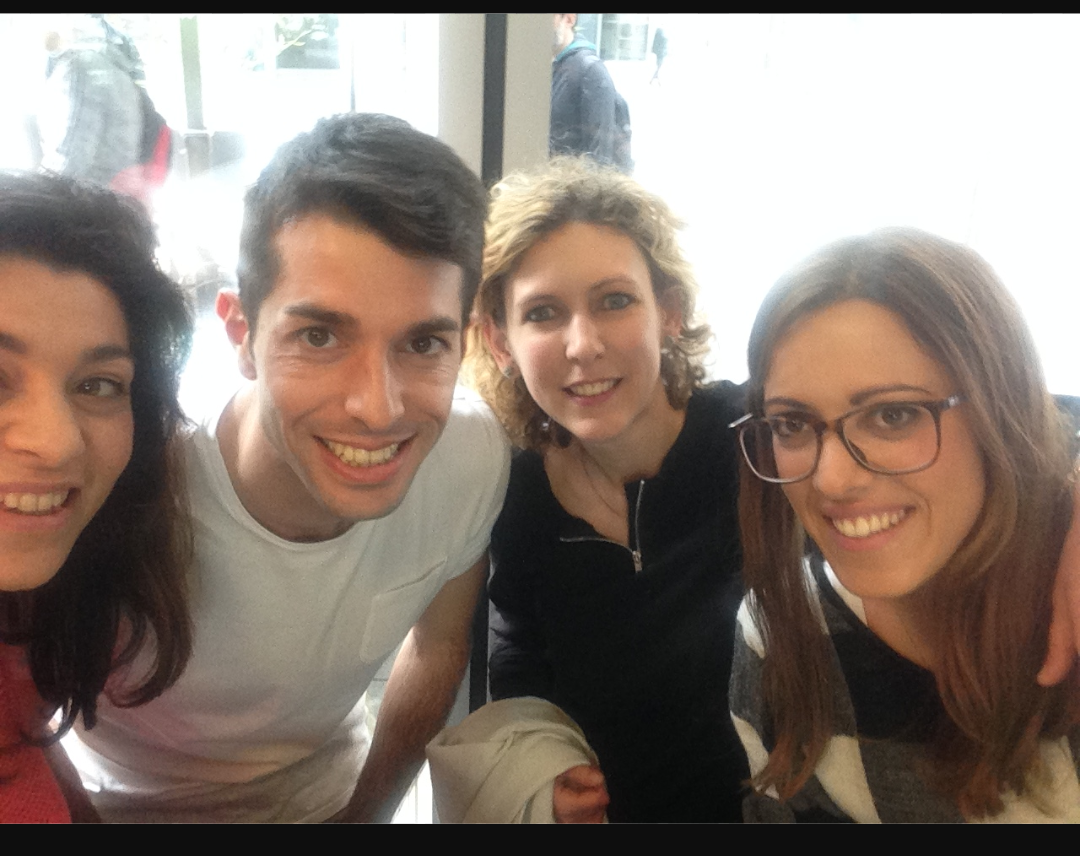 TCDD's team di Nicole Gelpi TCDD's team-Nicole Gelpi