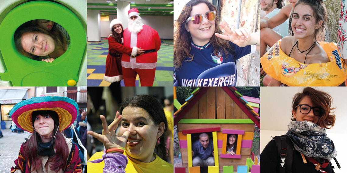 Team IUSVE di Giulia Biasiolo Team IUSVE-Giulia Biasiolo