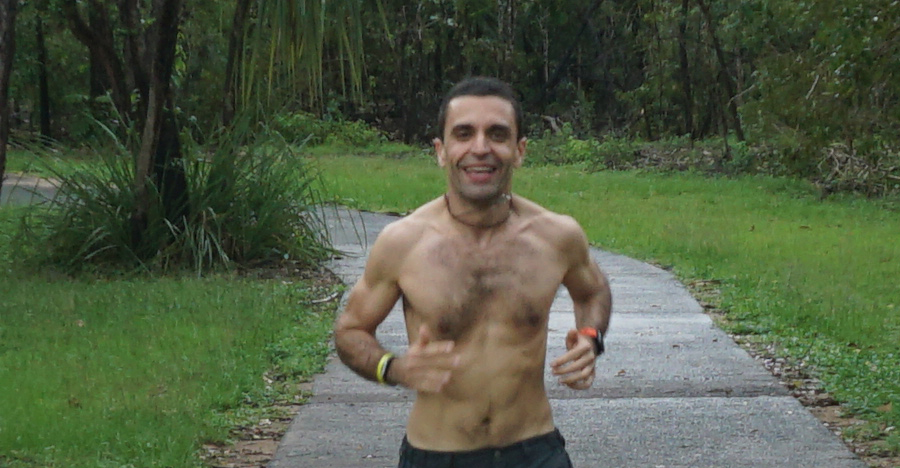 Corro per la prevenzione con LILT Genova-Massimiliano Balistreri