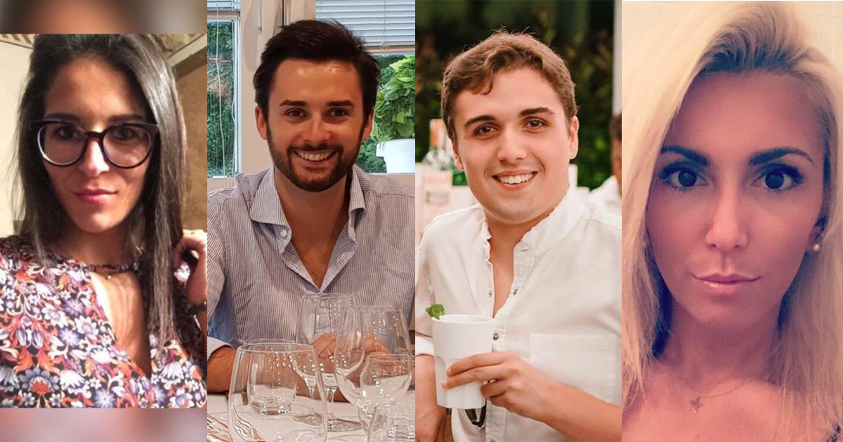 Atletici Manontroppo-Giacomo Colombi