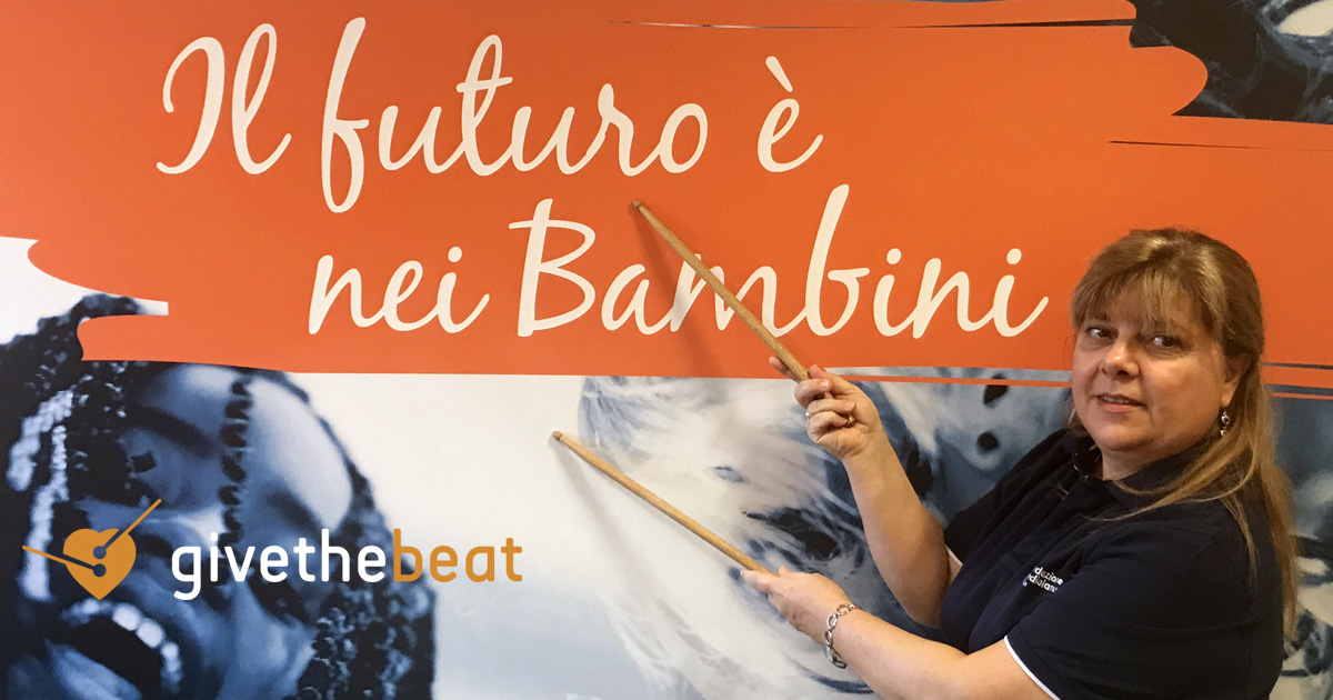 #GivetheBeat - Team Aye di Team Aleksander #GivetheBeat - Team Aye-Team Aleksander