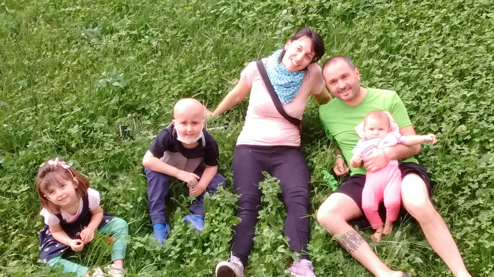 Insieme per Matteo!-Antonio Pasqualotto