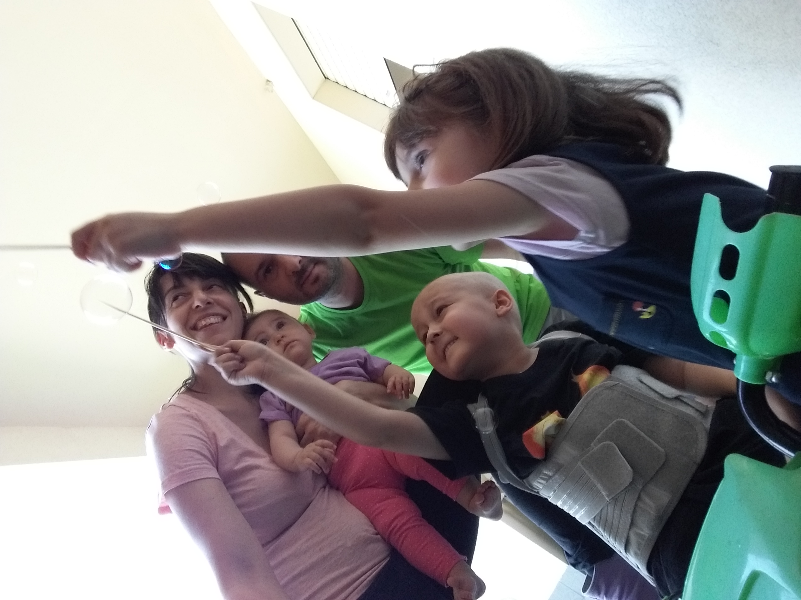 Insieme per Matteo!-Antonio Pasqualotto