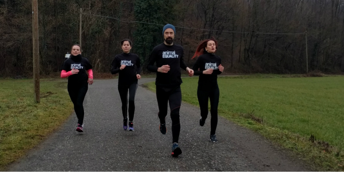 Corro per gli animali perché-Fabio Pasiani