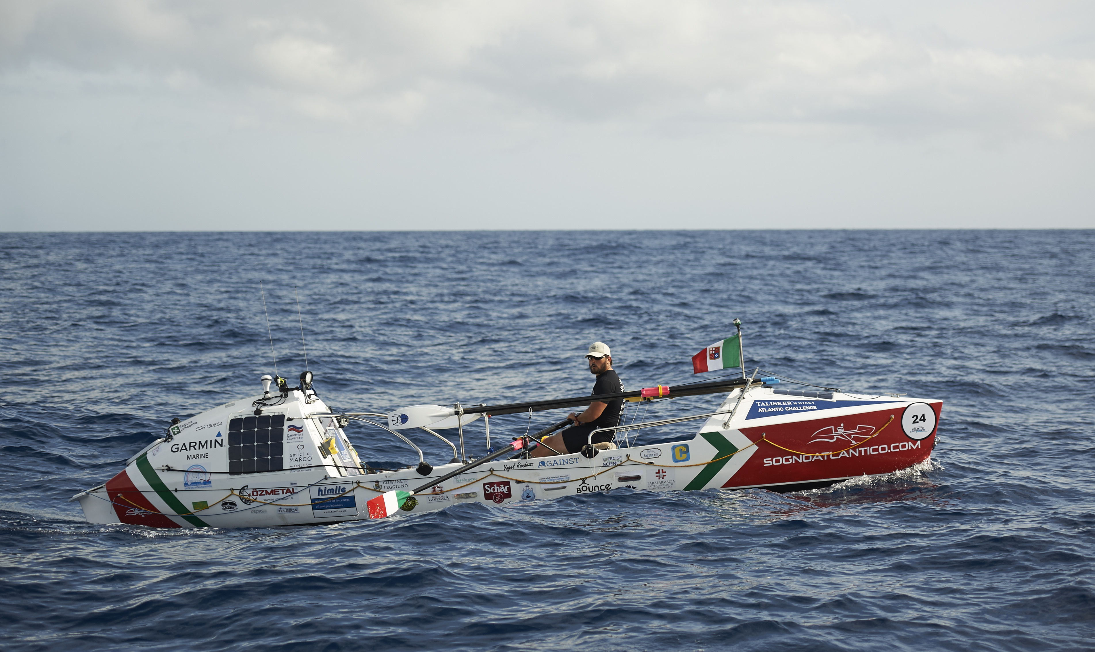 Sogno Atlantico-Matteo Perucchini