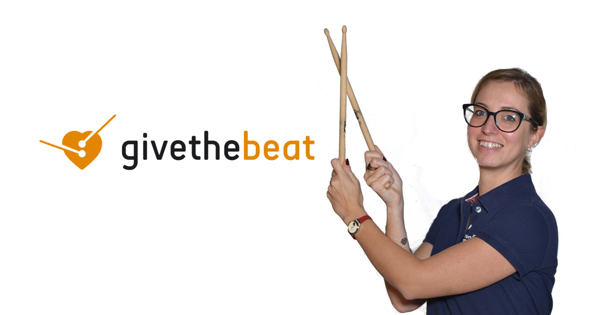 #GivetheBeat - Team Yan di Valeria Maiorano #GivetheBeat - Team Yan-Valeria Maiorano