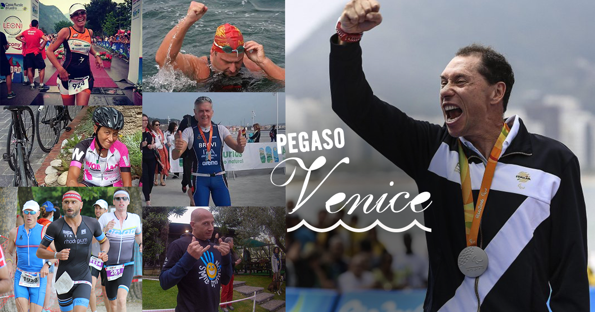 PEGASO VENICE PER I BAMBINI TERRIBILI -Simona Castellani