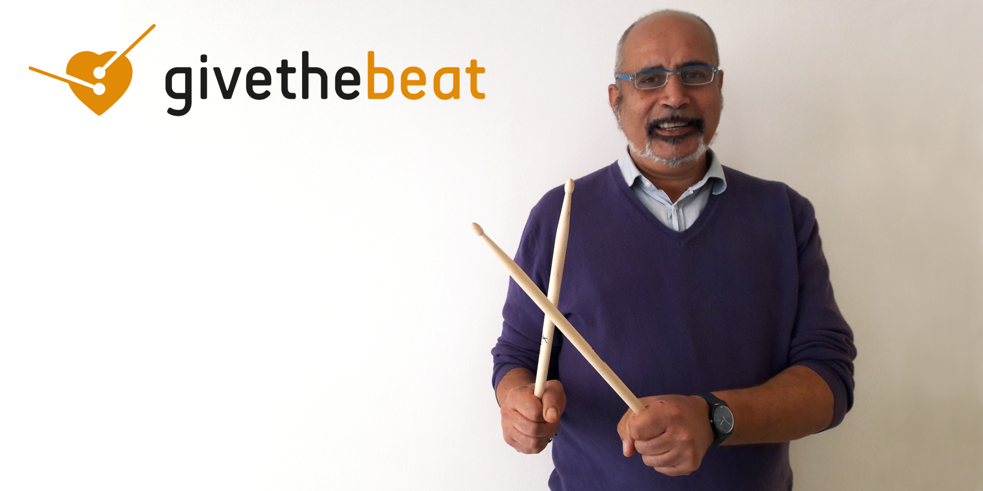 #GivetheBeat! Stefano Giuliani di Stefano Giuliani #GivetheBeat! Stefano Giuliani-Stefano Giuliani