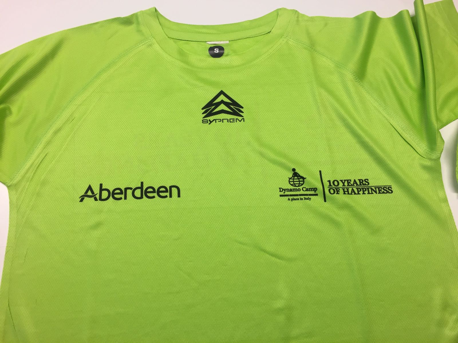 We run for Dynamo Camp!-Fiorenza  Marangolo