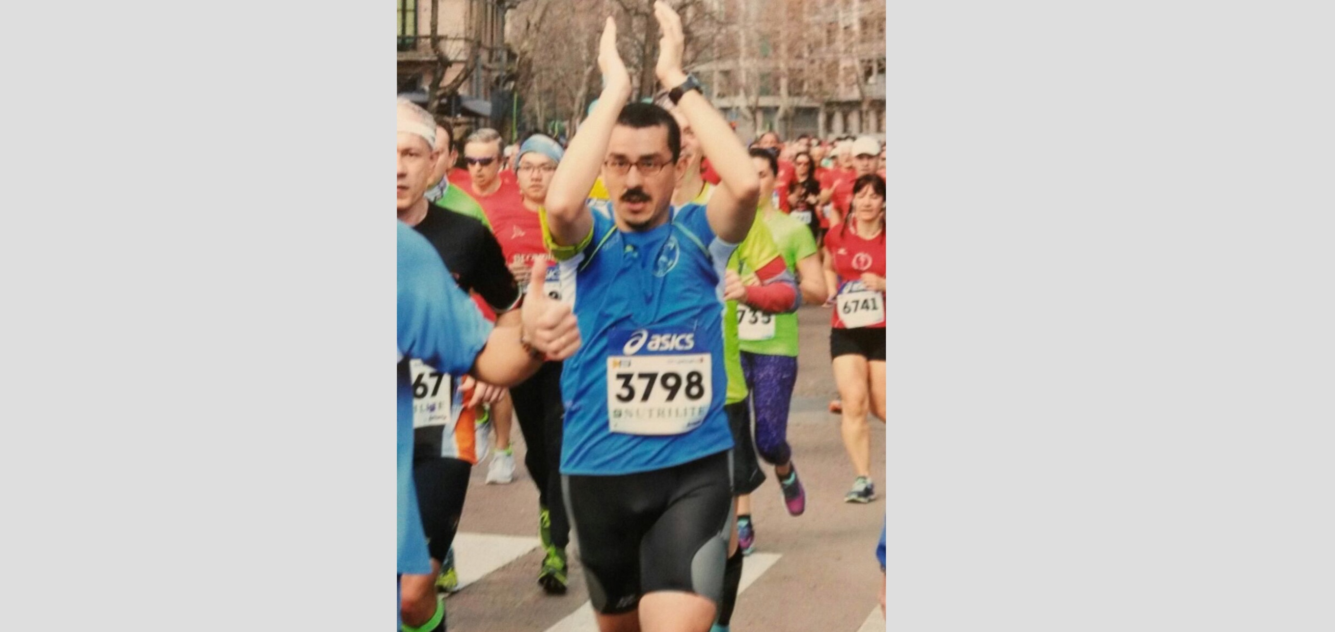 Run Talu run di Alberto Talu Run Talu run-Alberto Talu