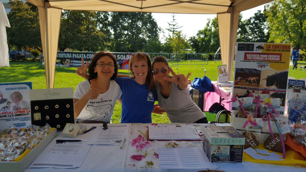 Per una ricerca senza animali-Raffaella Bazzacco