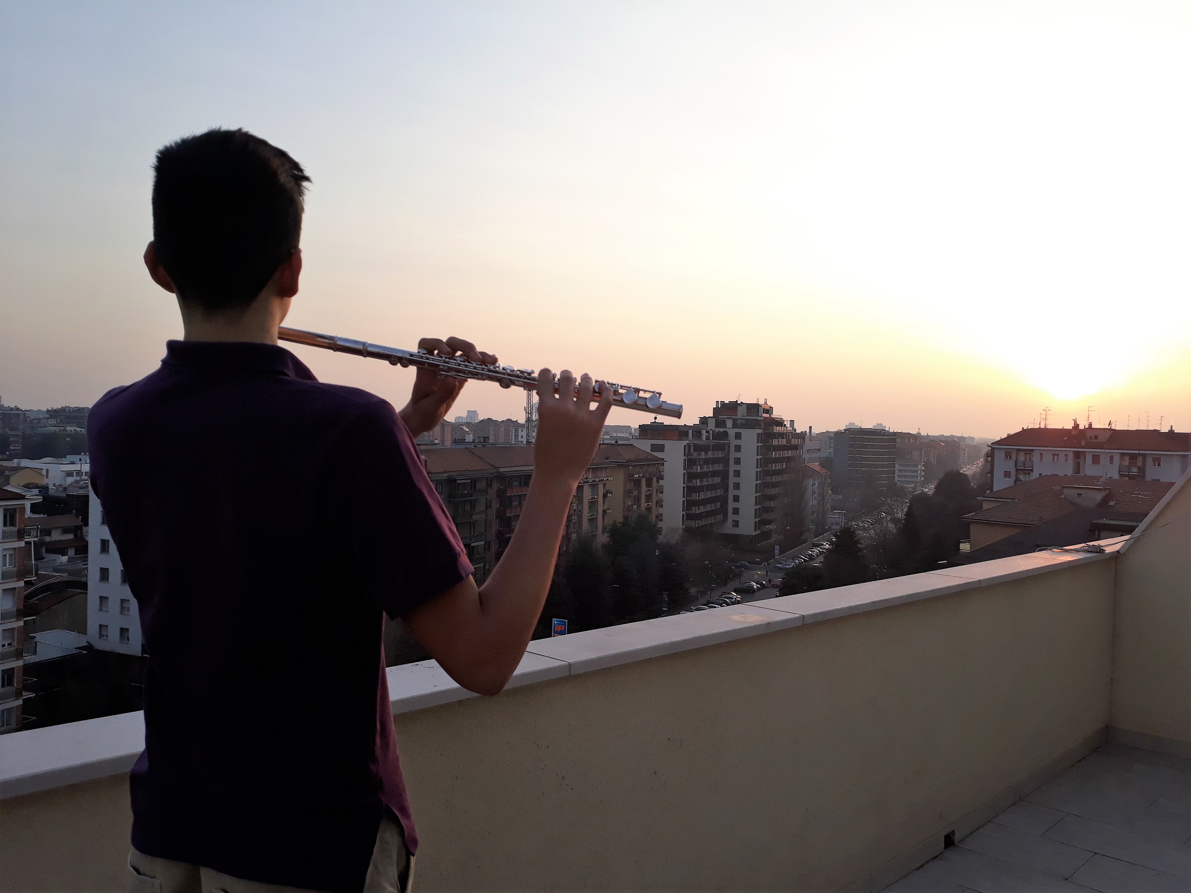 Un Coro a GRAN VOCE per la VITA di Liceo Tenca Un Coro a GRAN VOCE per la VITA -Liceo Tenca