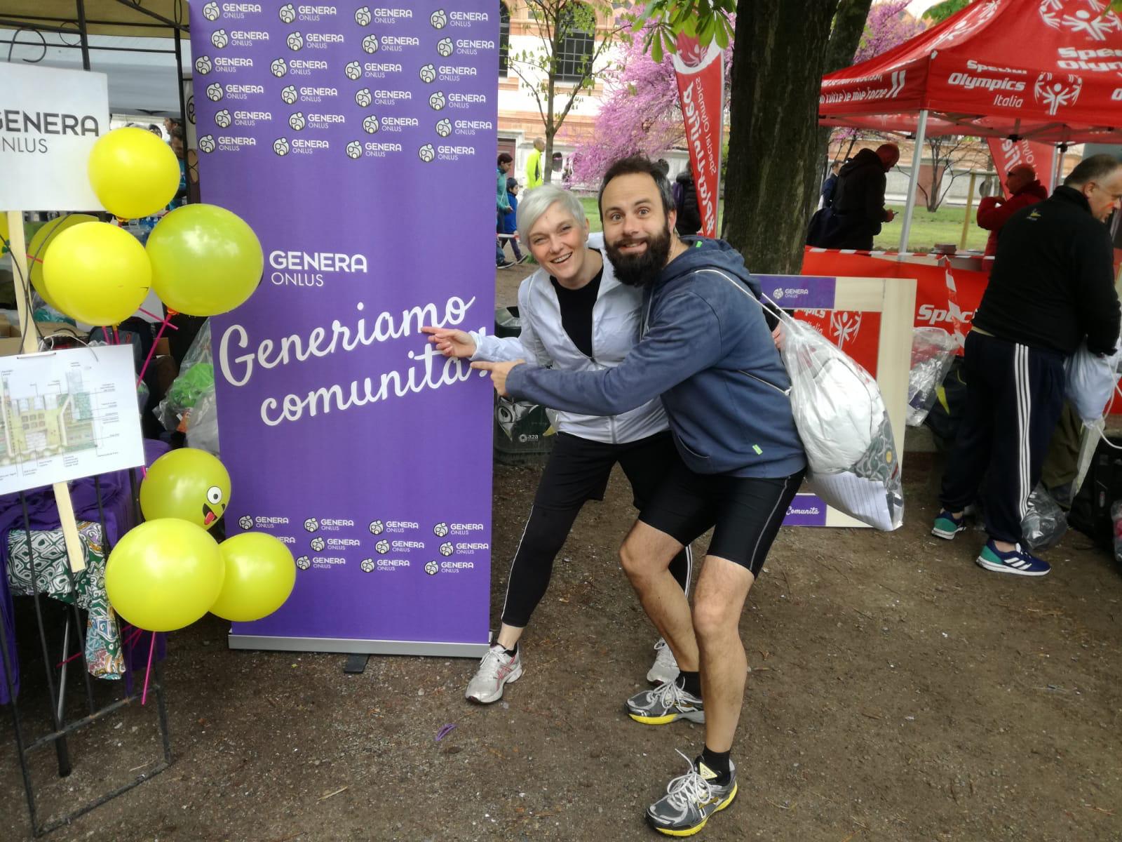 Tuttinsieme corre con Genera di Cecilia Storti Tuttinsieme corre con Genera-Cecilia Storti