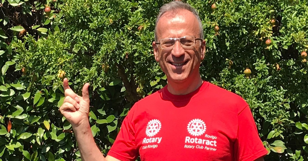Rotary Rovigo - Run to End Polio #VM2018 di Marco Avezzù Pignatelli Rotary Rovigo - Run to End Polio #VM2018-Marco Avezzù Pignatelli