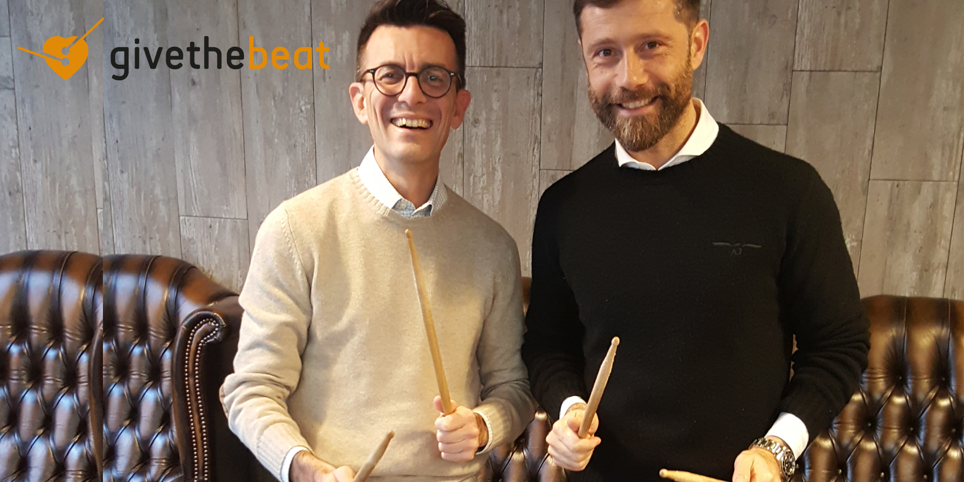 #GivetheBeat by Team Sir Founder di Fabio Cursale #GivetheBeat by Team Sir Founder-Fabio Cursale