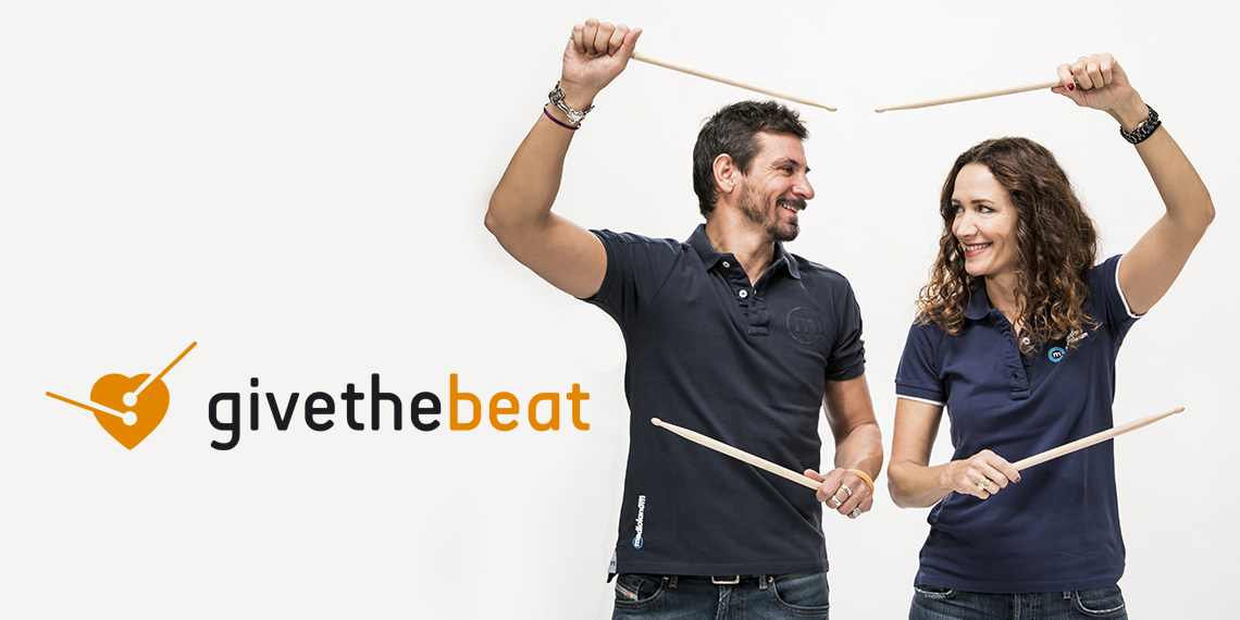 #GivetheBeat - Team Bakuri di Sara Oscar #GivetheBeat - Team Bakuri-Sara Oscar