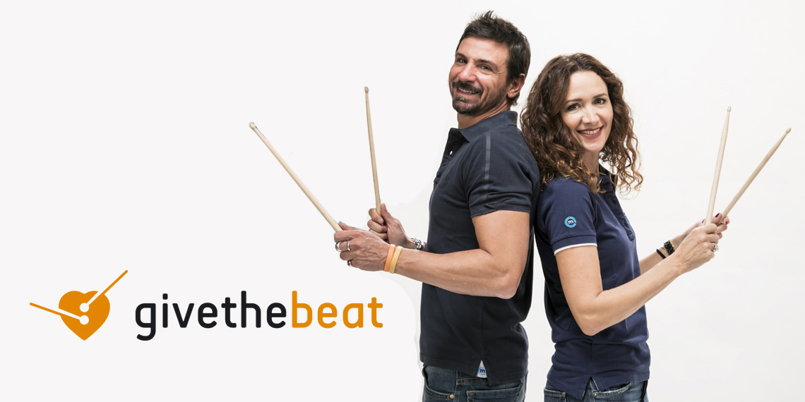 #GivetheBeat - Team Bakuri di Sara Oscar #GivetheBeat - Team Bakuri-Sara Oscar