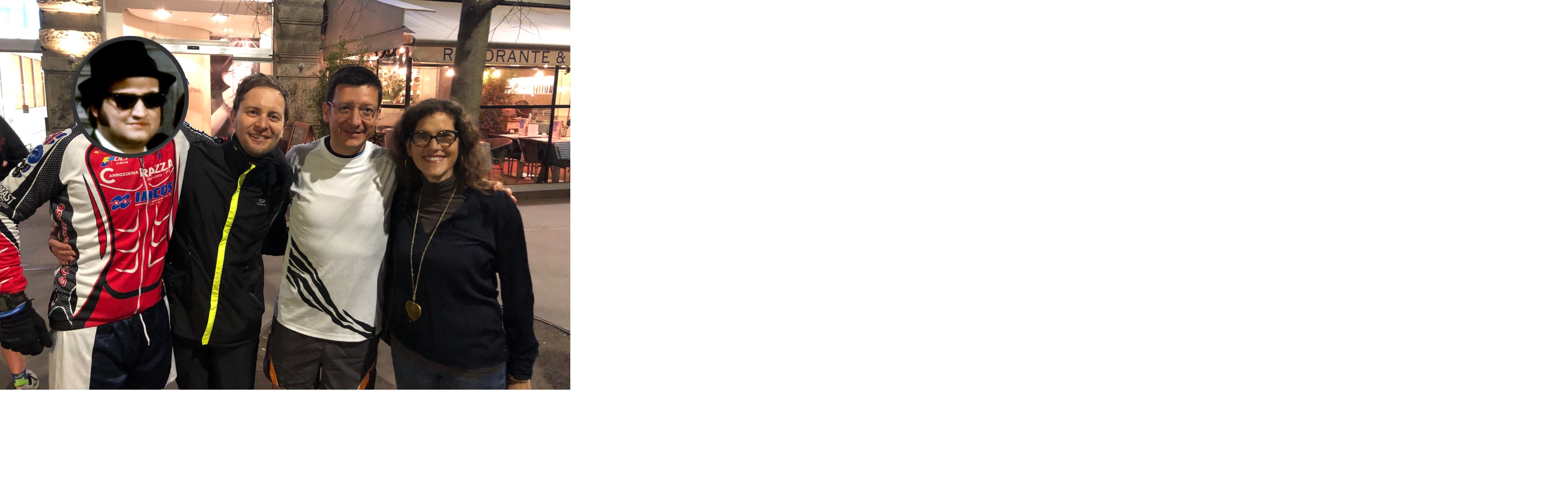 The Blues Runners di Davide Doro The Blues Runners-Davide Doro