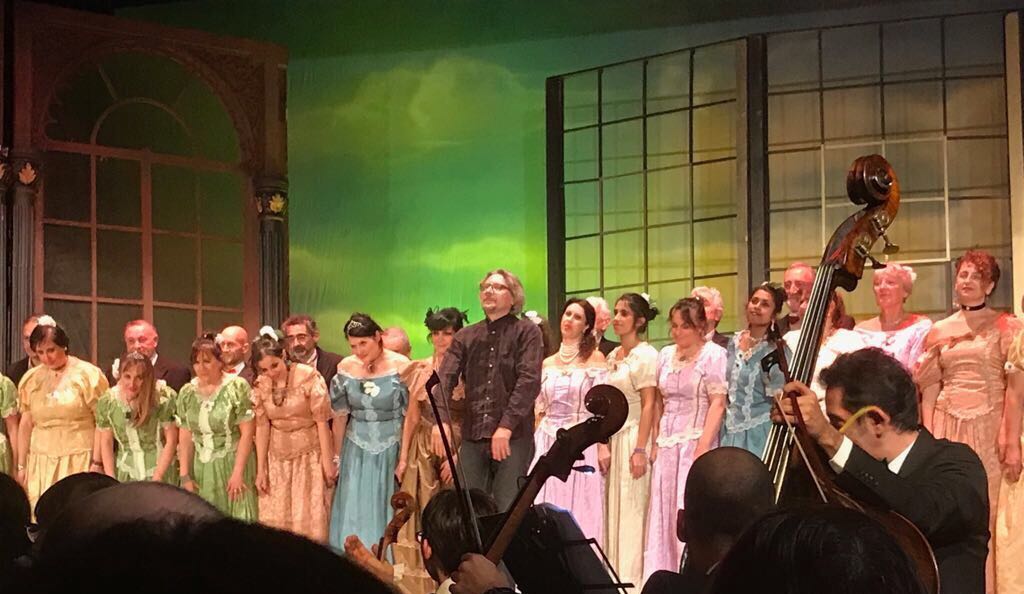 Riscalda Artepassante di Corale Lirica Ambrosiana APS Riscalda Artepassante-Corale Lirica Ambrosiana APS