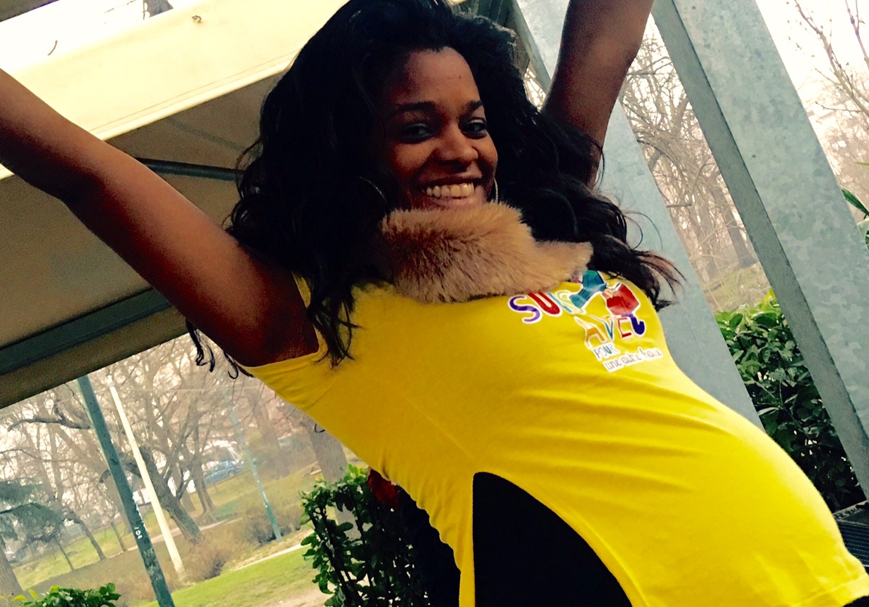 Humans! 1 Opportunità che cambia la vita-Aram Mbow