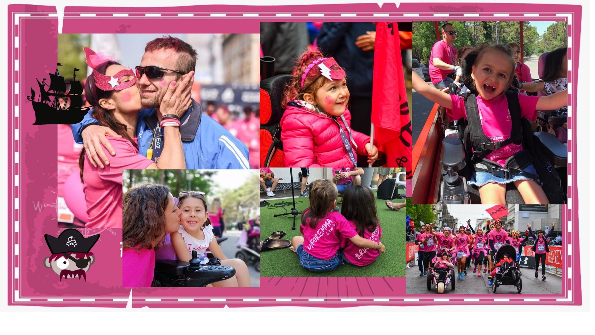 Together for SMAiling di Anna Archetti Together for SMAiling-Anna Archetti