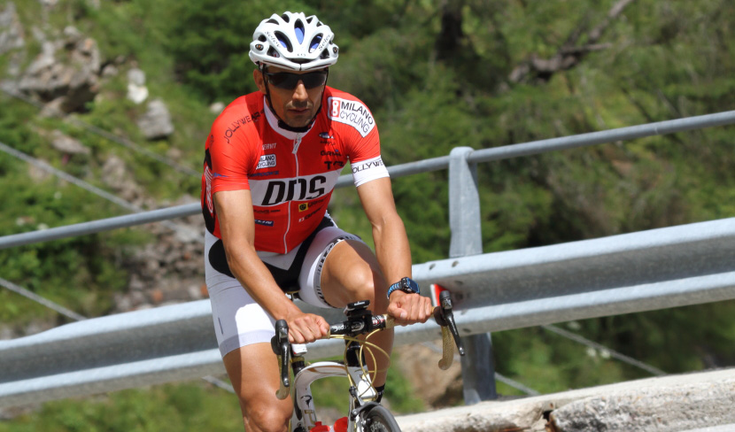 12 ore in pista col sorriso! di Ivan Risti 12 ore in pista col sorriso! -Ivan Risti