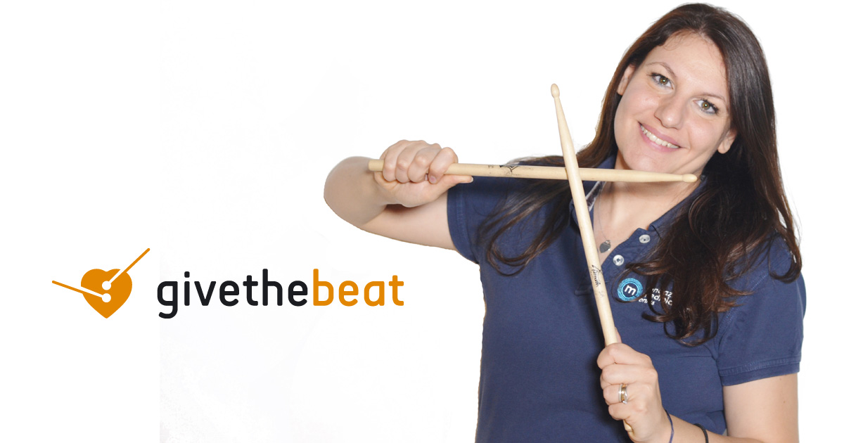 #GivetheBeat - Team Yan di Valeria Maiorano #GivetheBeat - Team Yan-Valeria Maiorano