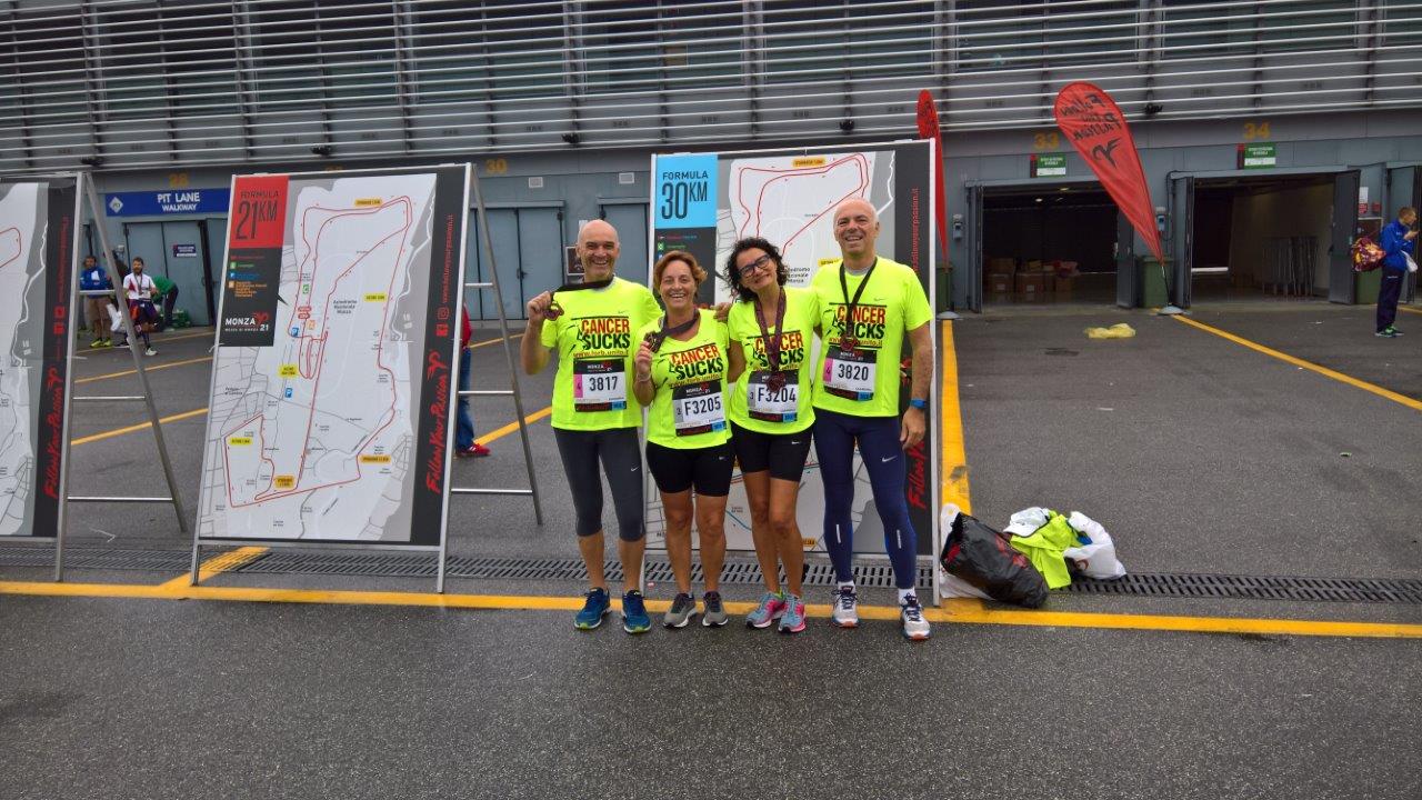 #RUNFORLUCA-Silvia Belloni