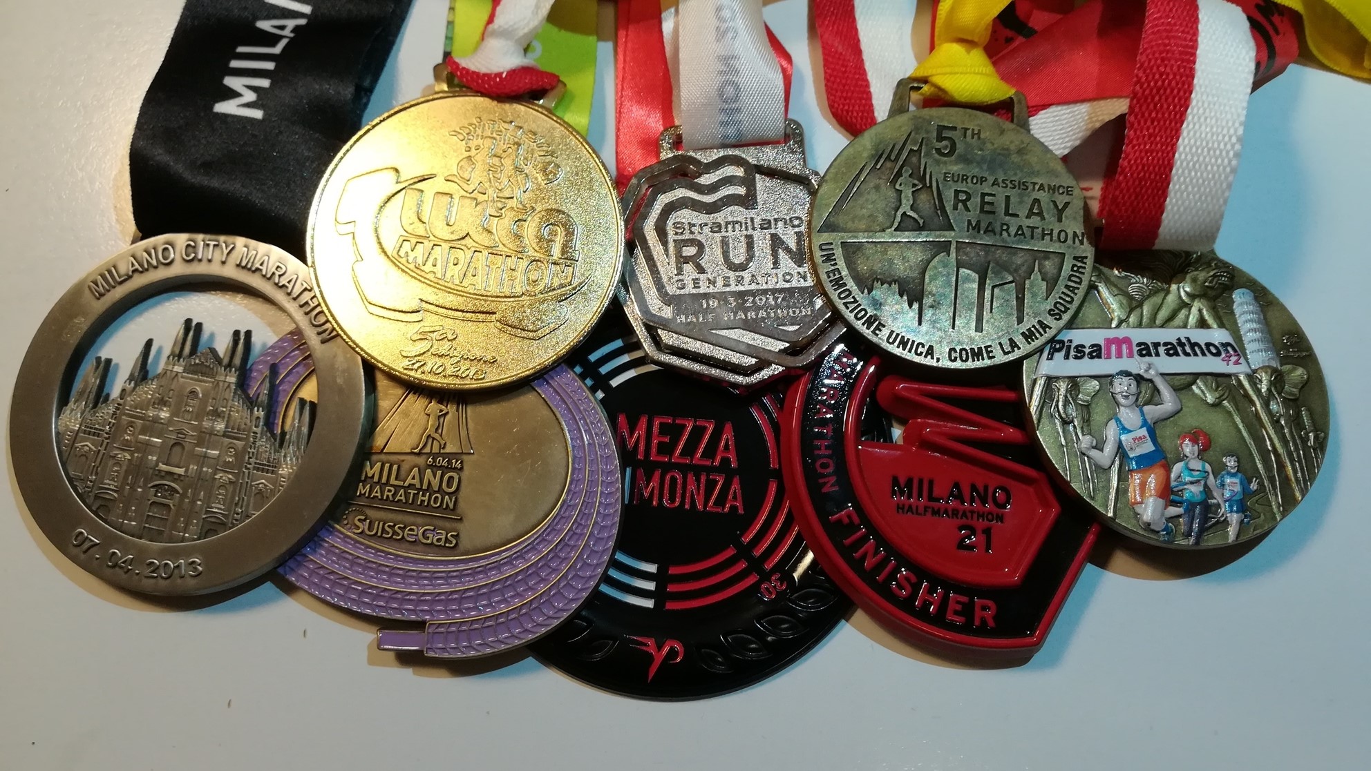 Elisa per Lilt - Corro ergo sum-Elisa Patania