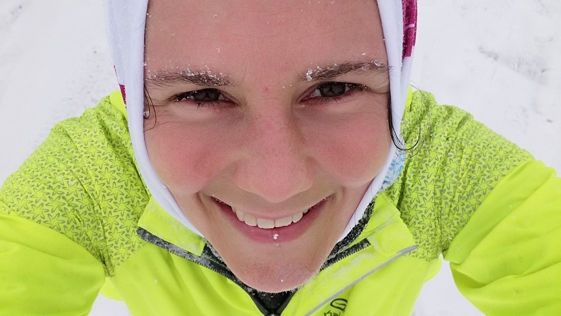 Elisa per Lilt - Corro ergo sum-Elisa Patania