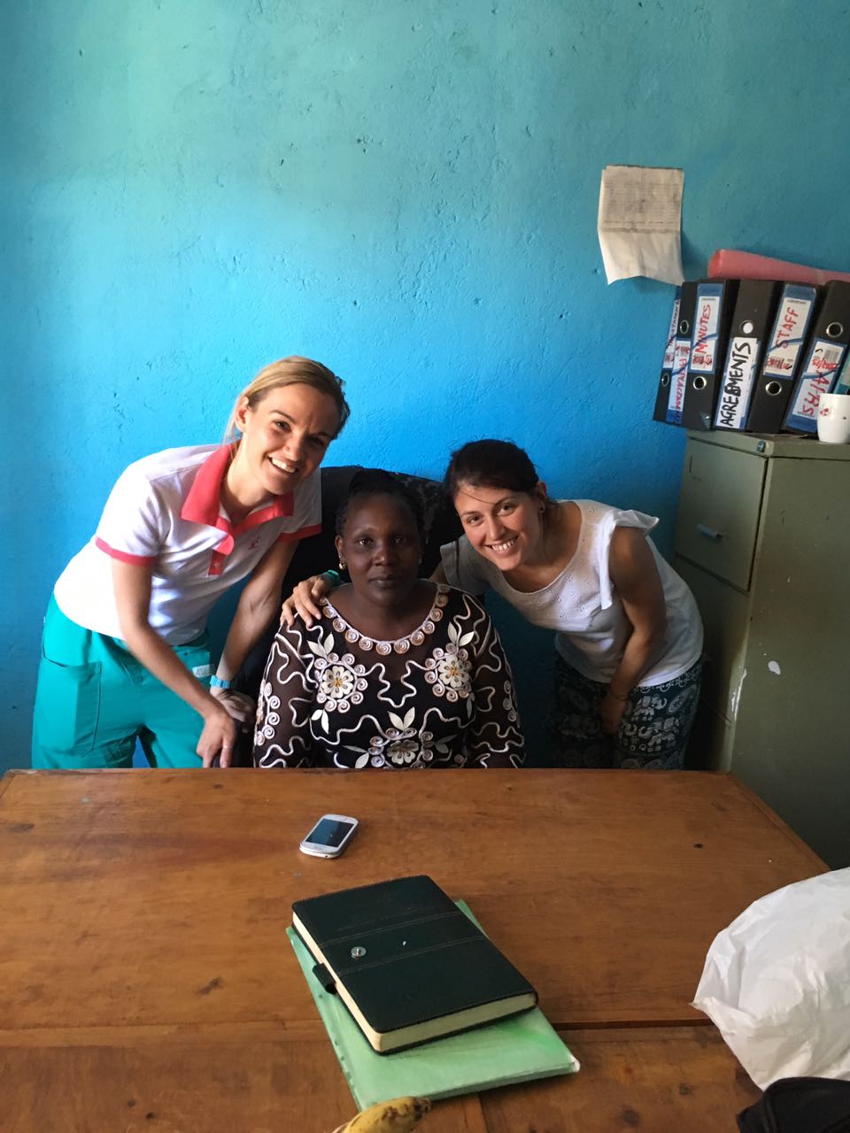 Torino - Isiolo: in missione con il CCM di Silvia Bortott Torino - Isiolo: in missione con il CCM-Silvia Bortott