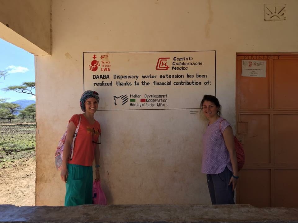 Torino - Isiolo: in missione con il CCM di Silvia Bortott Torino - Isiolo: in missione con il CCM-Silvia Bortott