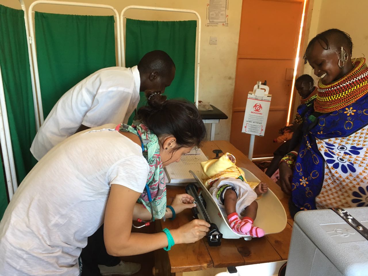 Torino - Isiolo: in missione con il CCM di Silvia Bortott Torino - Isiolo: in missione con il CCM-Silvia Bortott