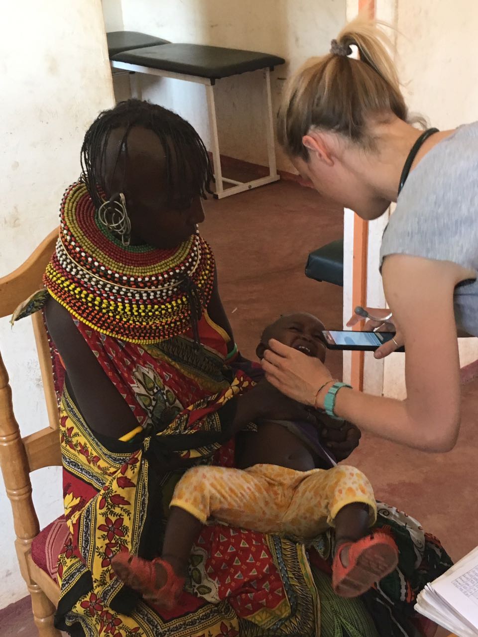 Torino - Isiolo: in missione con il CCM di Silvia Bortott Torino - Isiolo: in missione con il CCM-Silvia Bortott