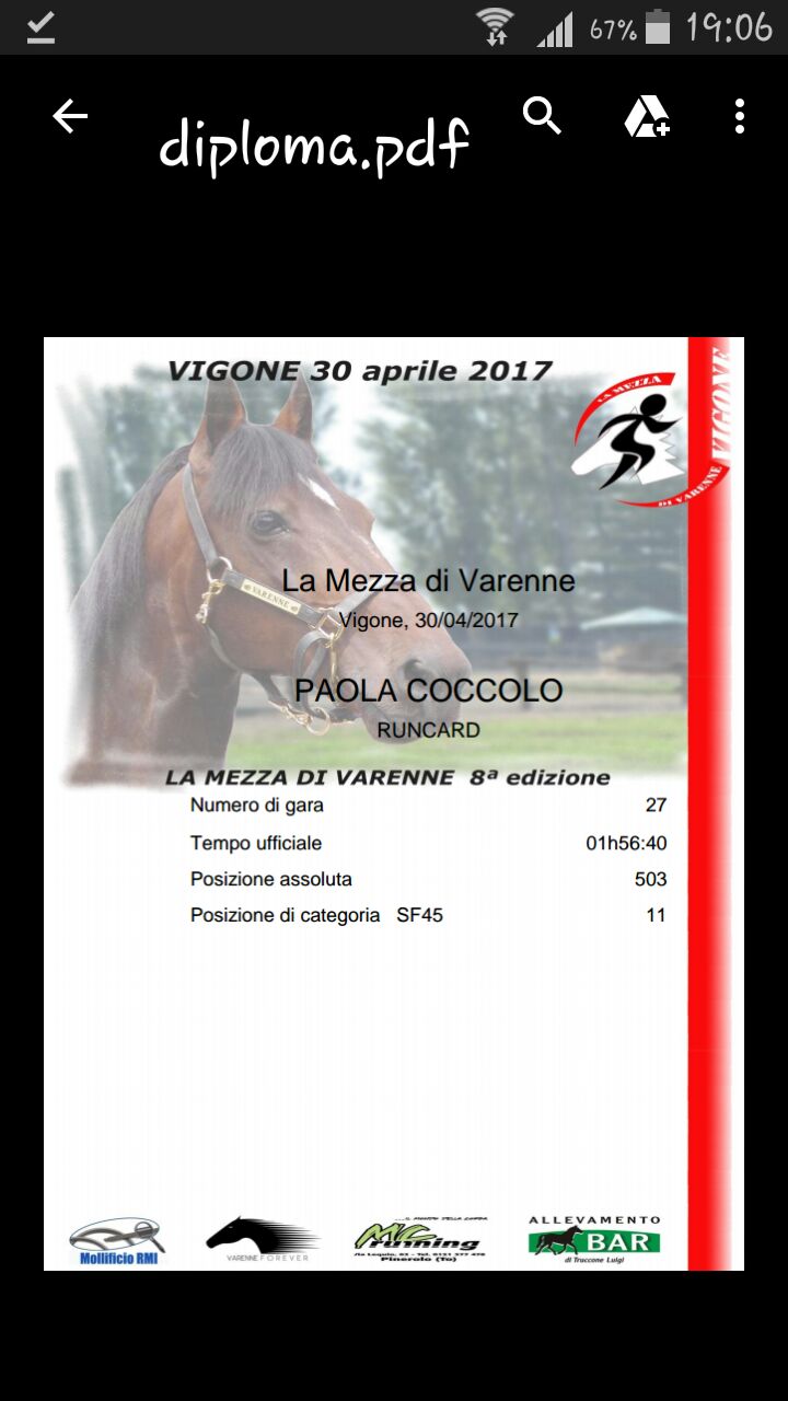 Io corro per le ali di Paola Coccolo Io corro per le ali-Paola Coccolo