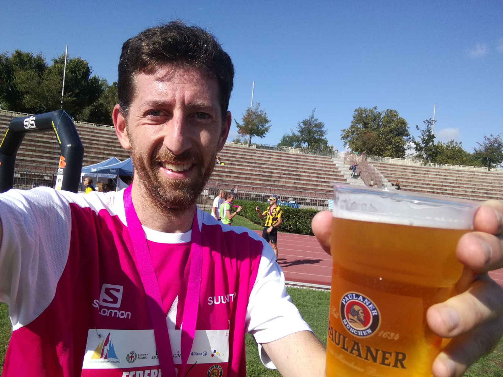 Runners for SMILE di Matteo Crippa Runners for SMILE-Matteo Crippa