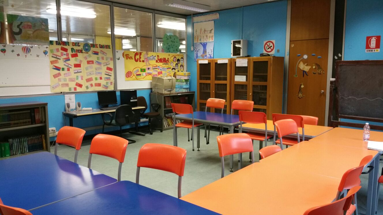 La Biblioteca Multimediale di Valentina Iacono La Biblioteca Multimediale-Valentina Iacono