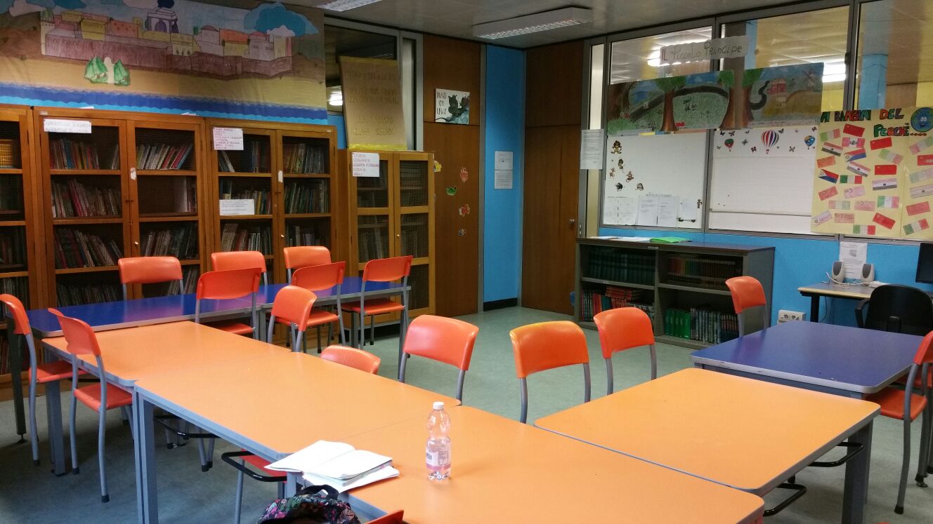 La Biblioteca Multimediale di Valentina Iacono La Biblioteca Multimediale-Valentina Iacono